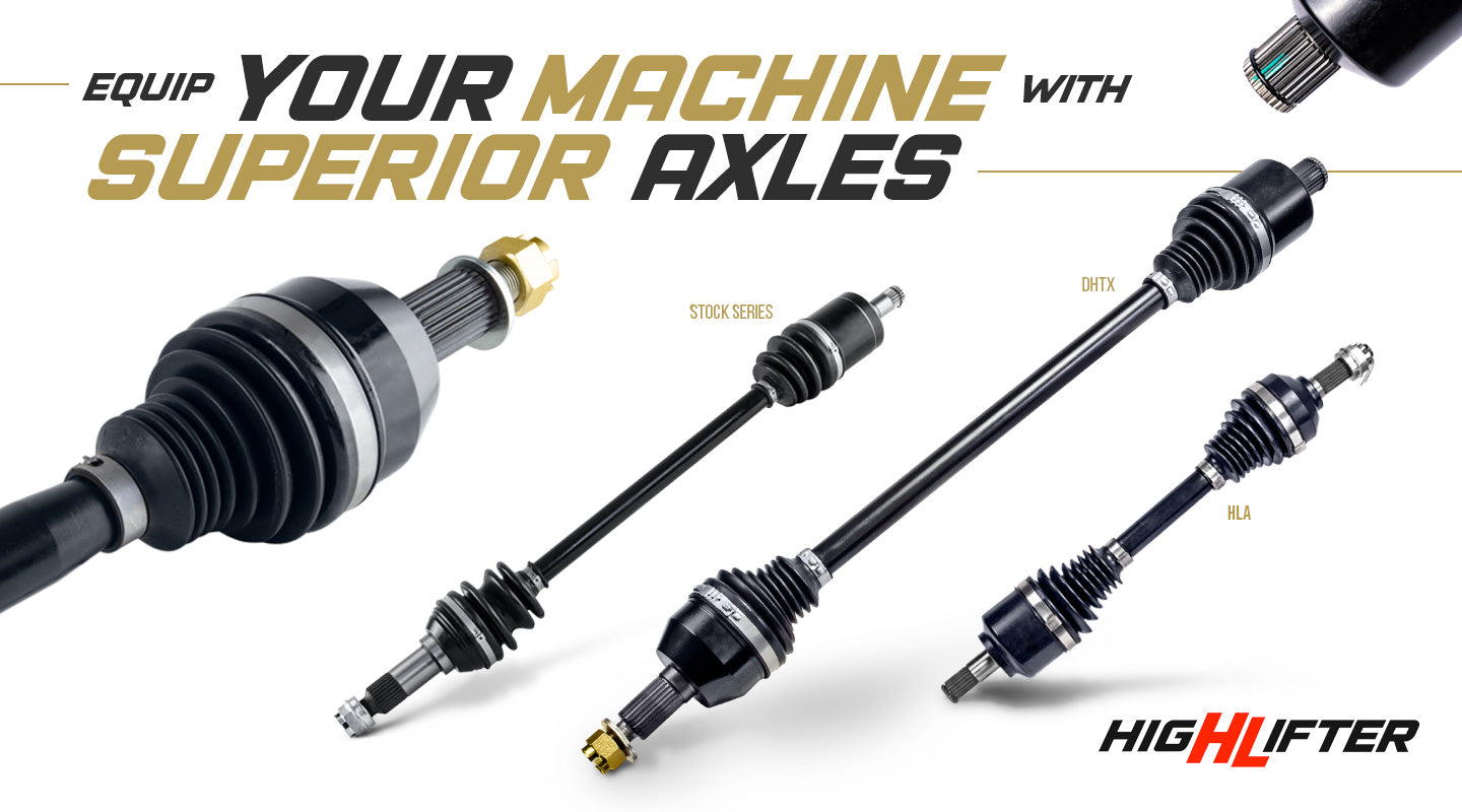 Axles | Brakes