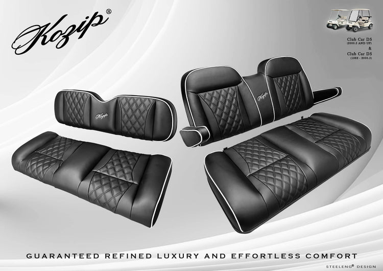 Golf Cart - Seats | Cushions