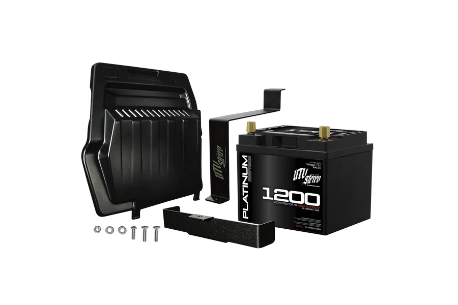UTV | ATV Batteries & Chargers