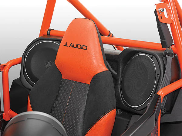 JL Audio - Stealthbox for Powersports