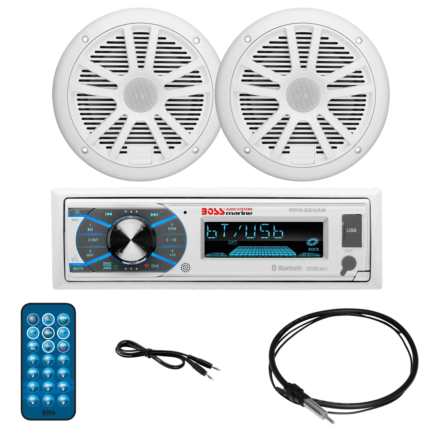 BOSS Audio Systems