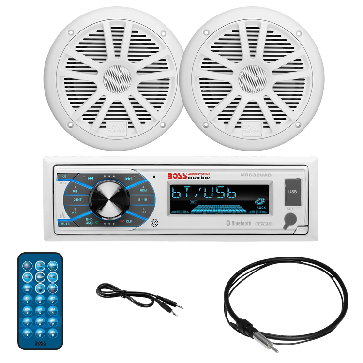 BOSS Audio Systems
