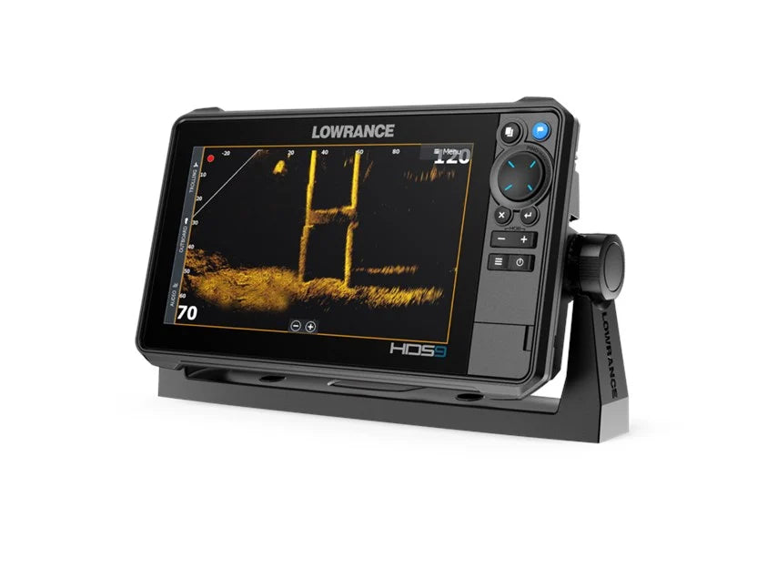Lowrance HDS Pro C-MAP Discover NO Transducer
