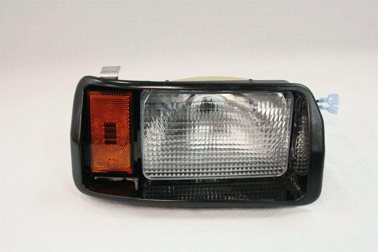 Club Car DS OEM Headlight Assembly - (Fits Factory Assembly)