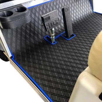 Xtreme Floor Mats for Club Car DS & Villager