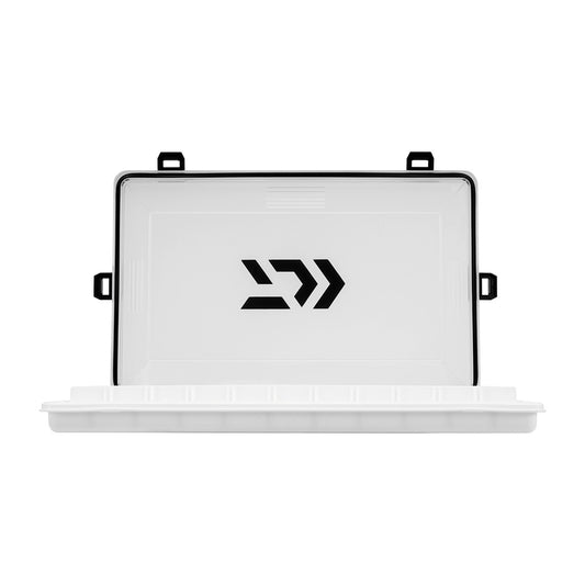 Daiwa DBox Feeder Case  3700 Large  Shallow DBOXLS