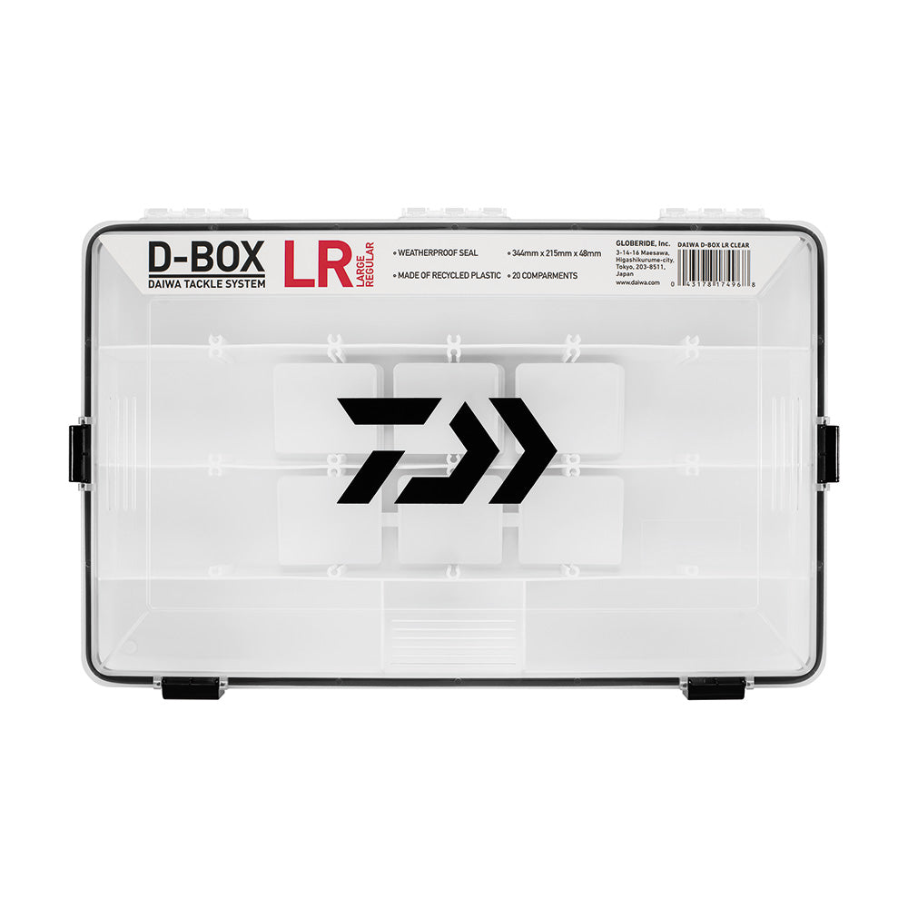 Daiwa DBox Feeder Case  3700 Large  Regular DBOXLR