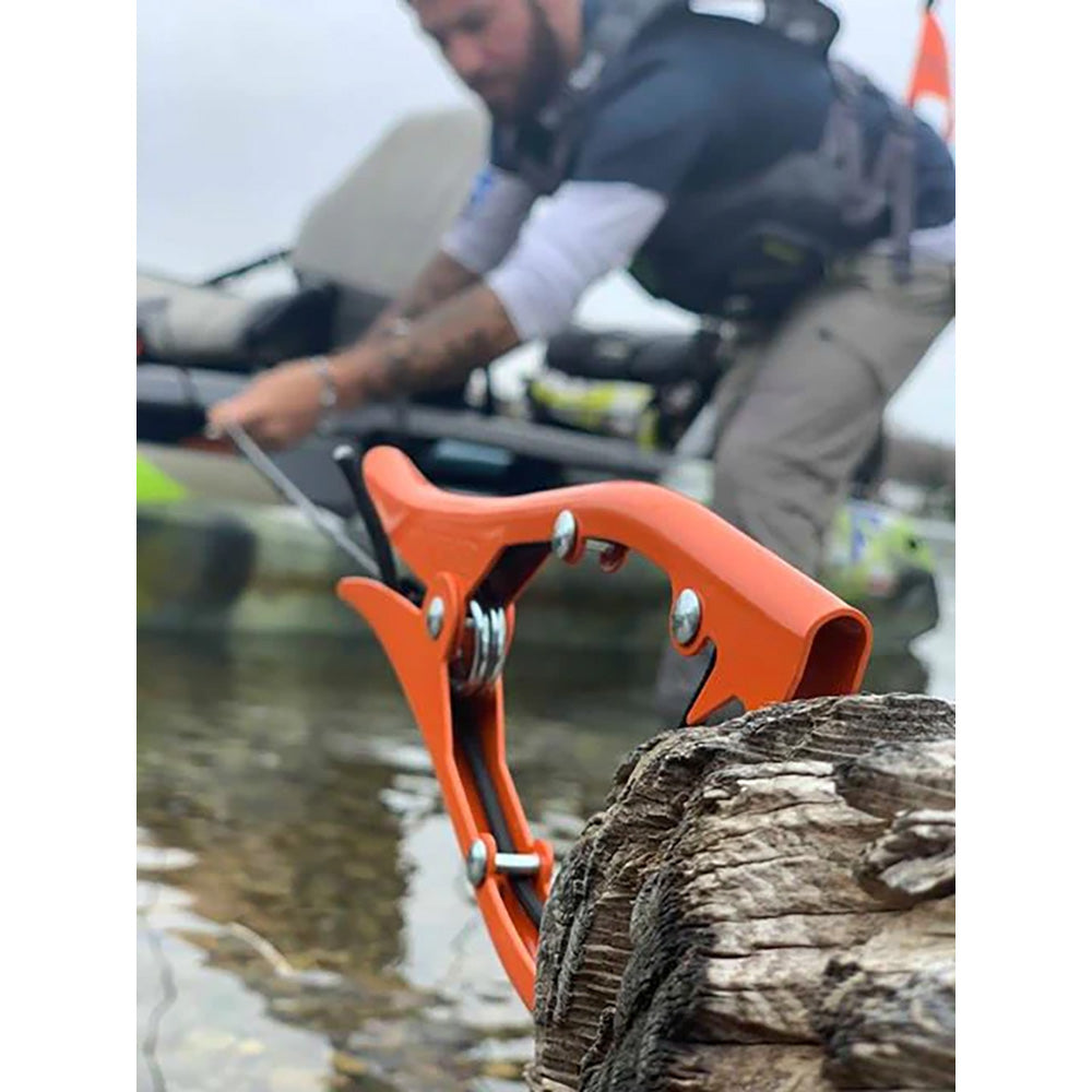 YakGear Orange Brush Gripper 010083