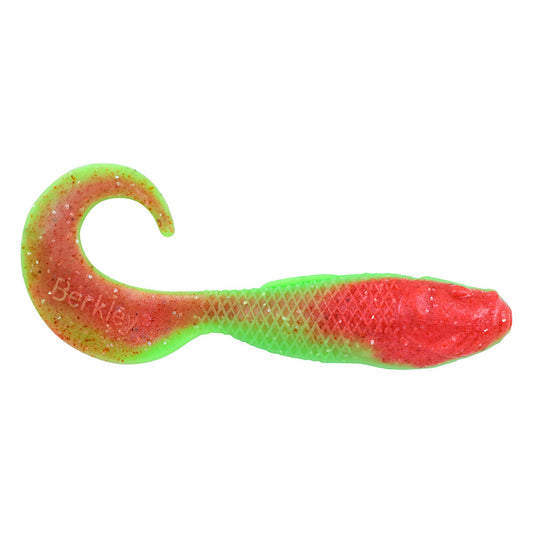 Berkley Gulp Swimming Mullet 6  Nuclear Chicken 1519972