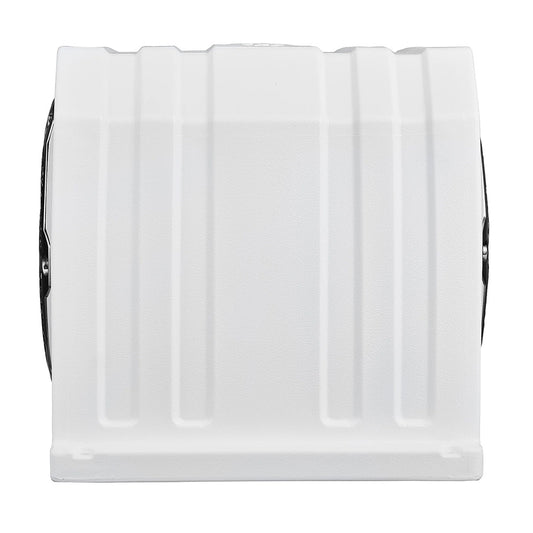 DS18 HYDRO 10 Marine Sub Box wRGB Lighting  White NXL10SUBLDW