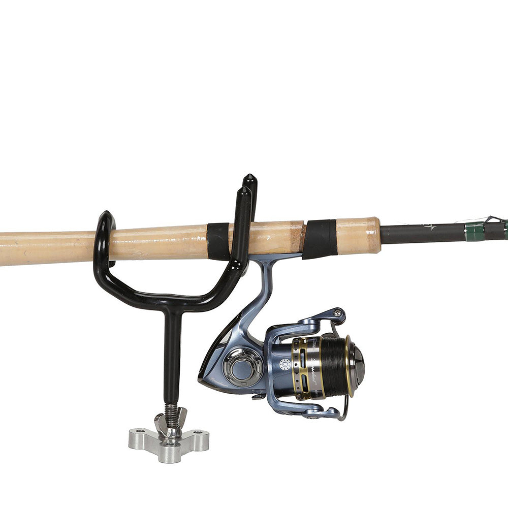 Attwood SureGrip Stainless Steel Rod Holder  4  5Degree Angle 50603