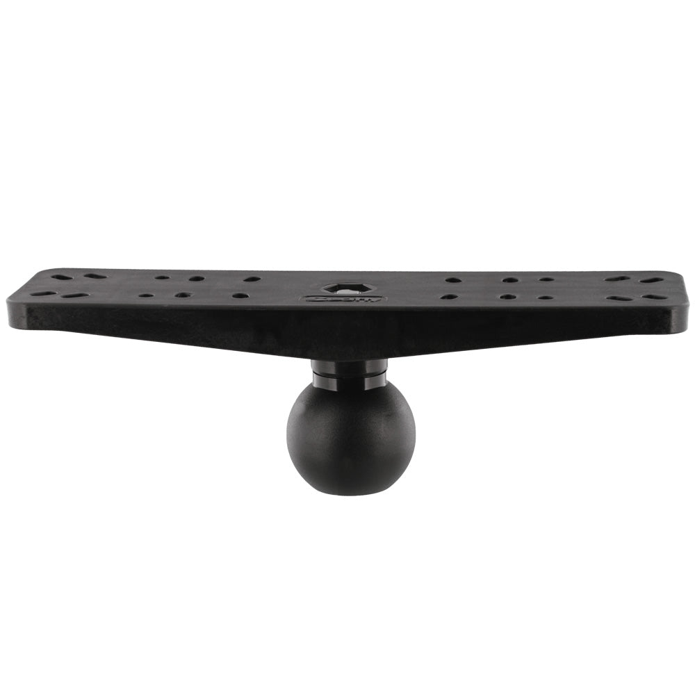 Scotty 175 225 Ball System Top Plate f1012 Screens 0175