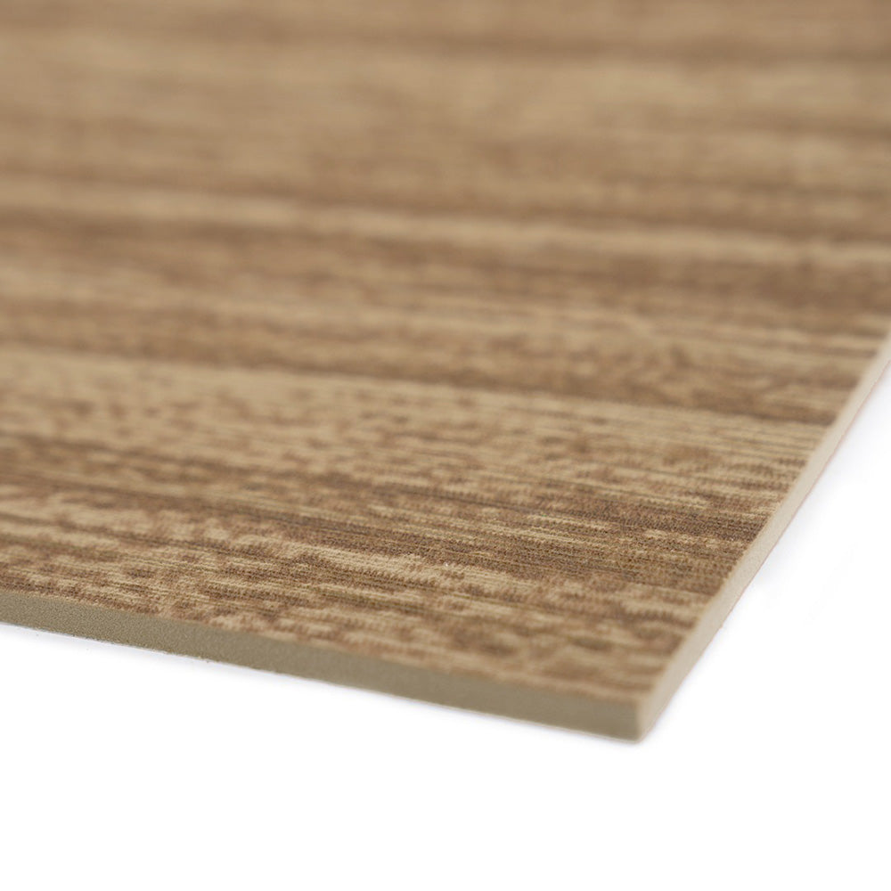 SeaDek 40 x 80 5mm Full Sheet  Wood Grain Laser Pattern  Dune 1016mm x 2032mm x 5mm 4522489989