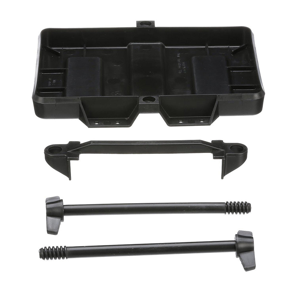 Attwood Low Profile Group 24 Adjustable Battery Tray 90905