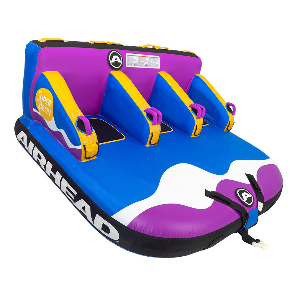 Airhead Super Big Betty 13 Rider Towable AHBT3003D