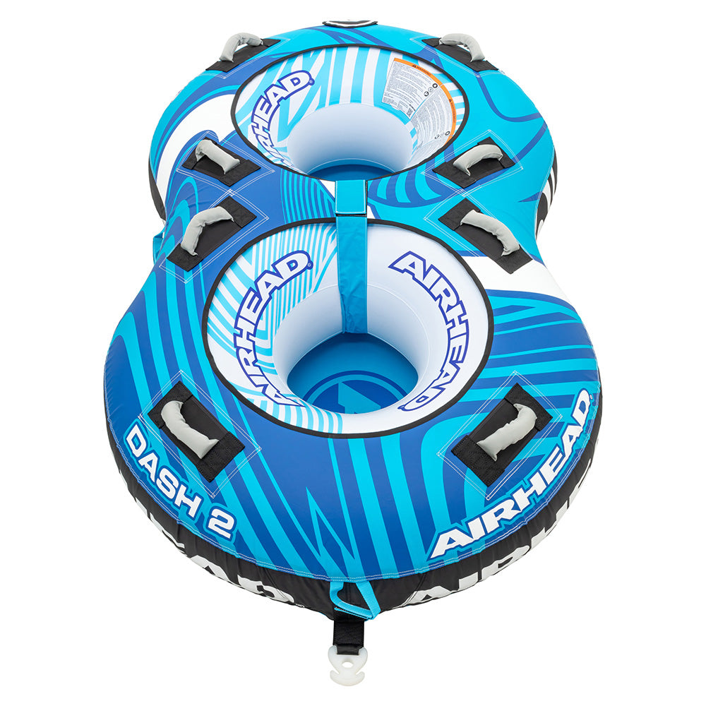 Airhead Dash 2 12 Rider Towable AHT50193BL