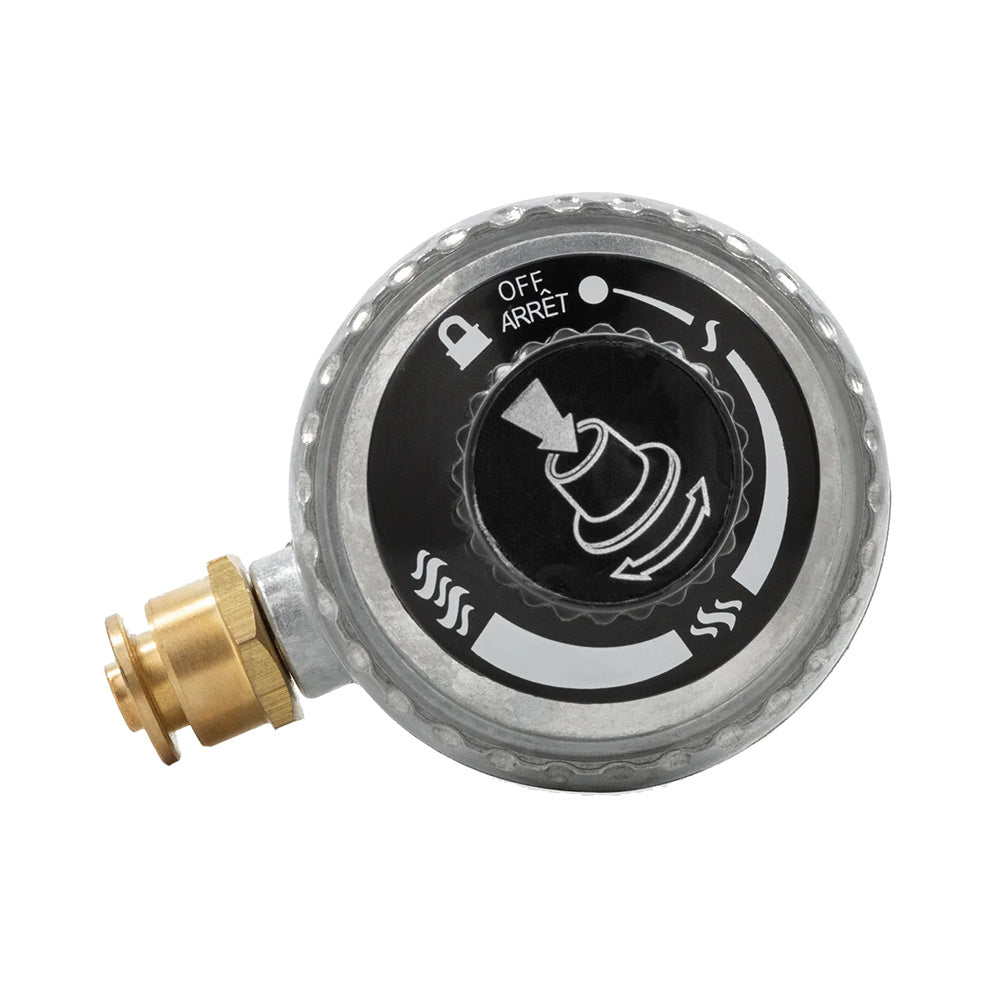 Kuuma Regulator  Campingaz QC  Fits 125 EU 58354