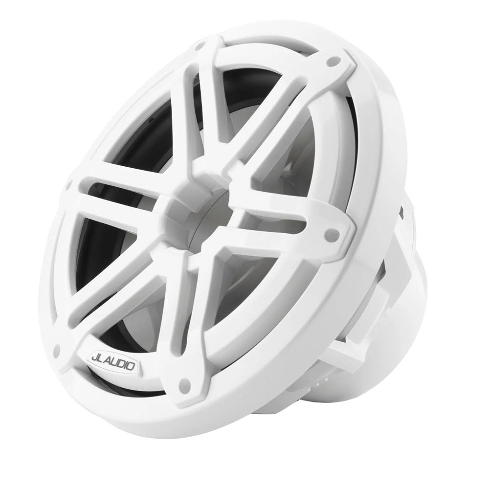 JL Audio M3 10 Marine Subwoofer wGloss White Sport Grille  M310IBSGw4 0100307200