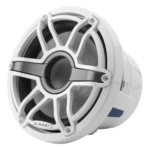 JL Audio M6 8 Marine Subwoofer wGloss White Sport Grille  M68IBSGwGw4 0100327400