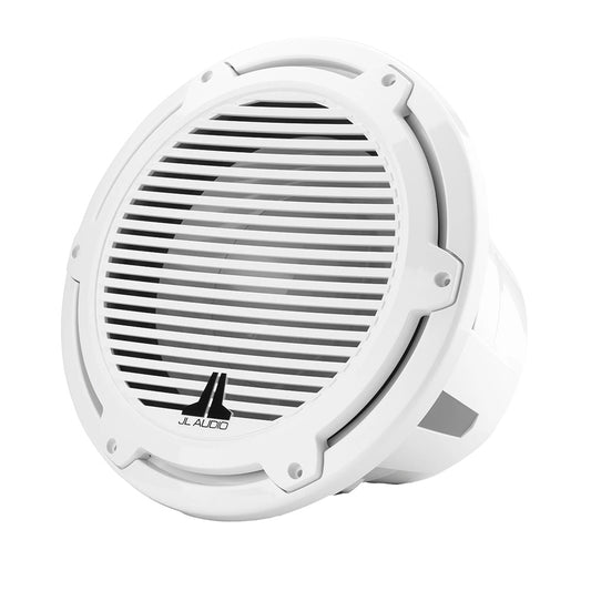 JL Audio M7 12 Marine Subwoofer wGloss White Classic Grille  M712IBCGwGw4 0100328500