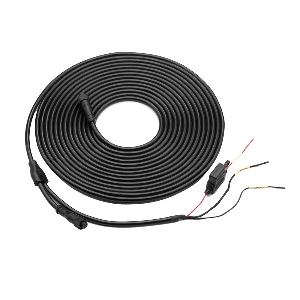 JL Audio 25 Powered Network Cable fConnection of Compatible NMEA 2000 MediaMaster  MMCPN2K25 0101385900