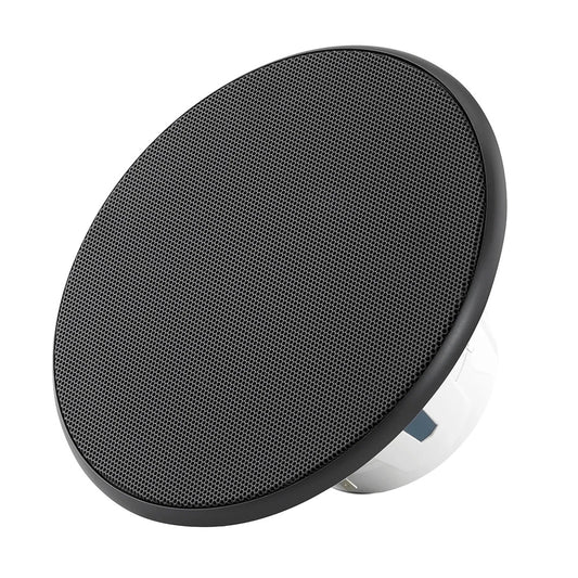 JL Audio M6 Series 65 Marine Coaxial Speakers wBlack Luxe Grille  M6650XLSbSbSingle 0100386500