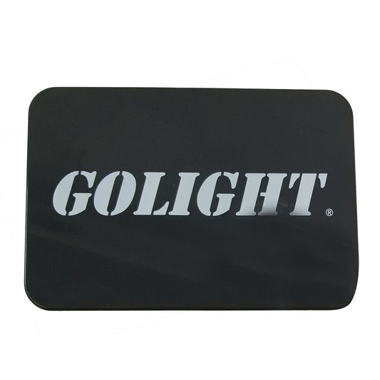 Golight SnapOn Rockguard Lens Cover fGT Series Halogen Lights  Black 15307