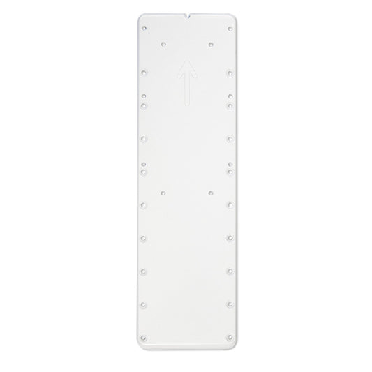 PowerPole MOVE PV Extension Pulpit Long  White MVMTPVEXLWT