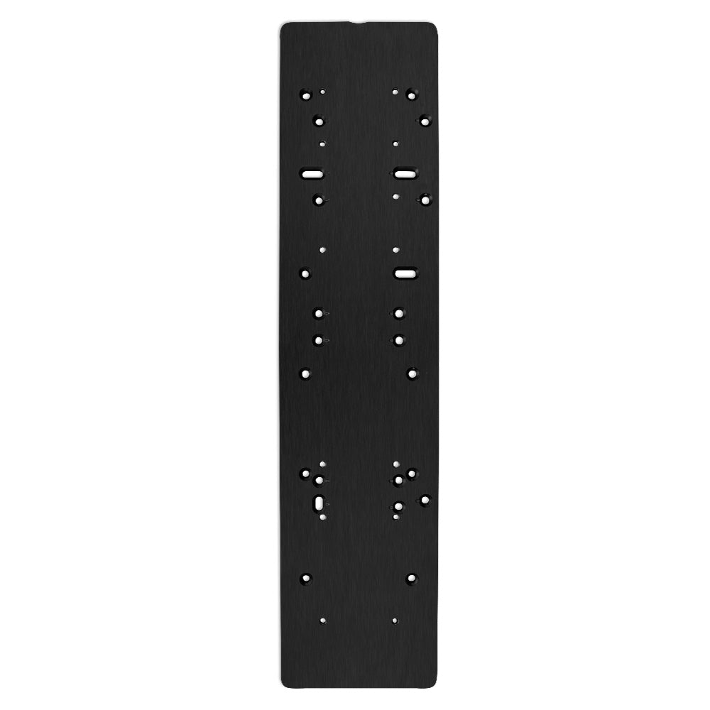 PowerPole MOVE Universal Mounting Plate fZR MVMTZRBK