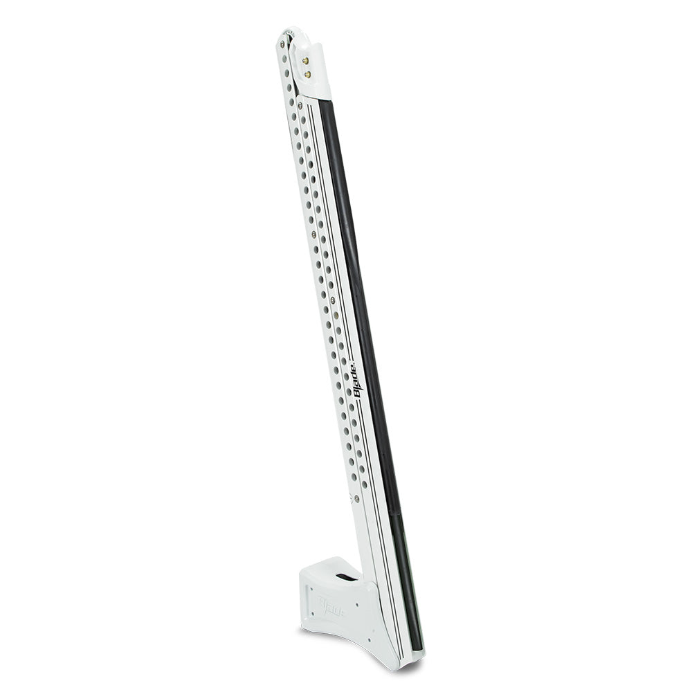 PowerPole Blade BLS Shallow Water Anchor  8  White CM2 PPBLS8WT