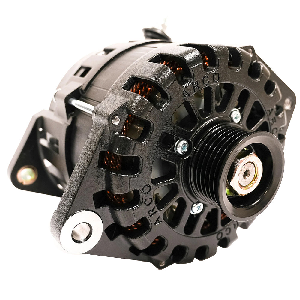 ARCO Marine Zeus A275L 315 Alternator wIsolated Ground  Terminal Block 4019