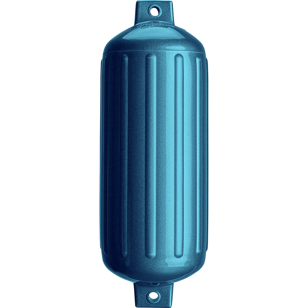 Polyform G6 Twin Eye Fender 11 x 30  Metallic Blue G6 METALLIC BLUE