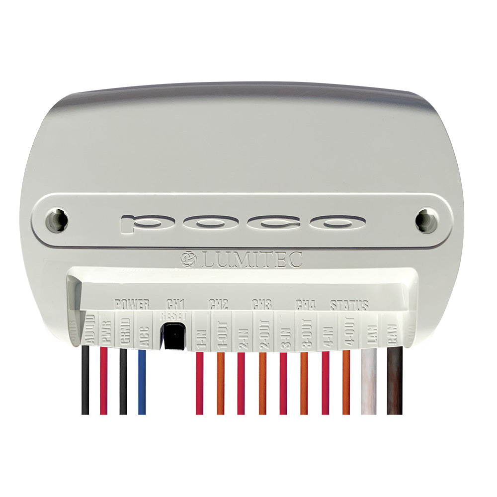 Lumitec Poco 4 Digital Light Control Module 101925