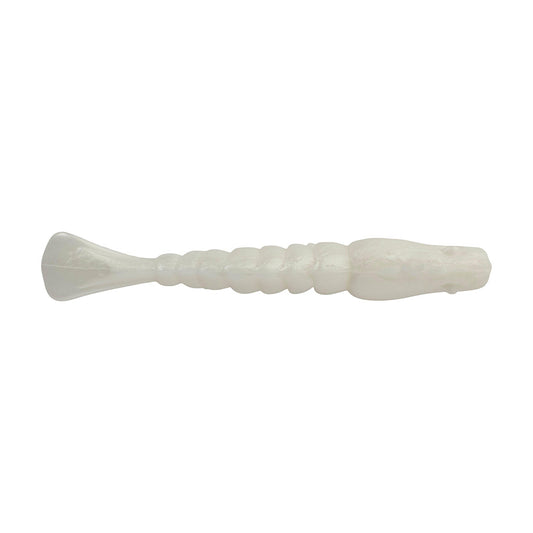 Berkley Gulp Saltwater Turbo Shrimp  3  Pearl White 1573921