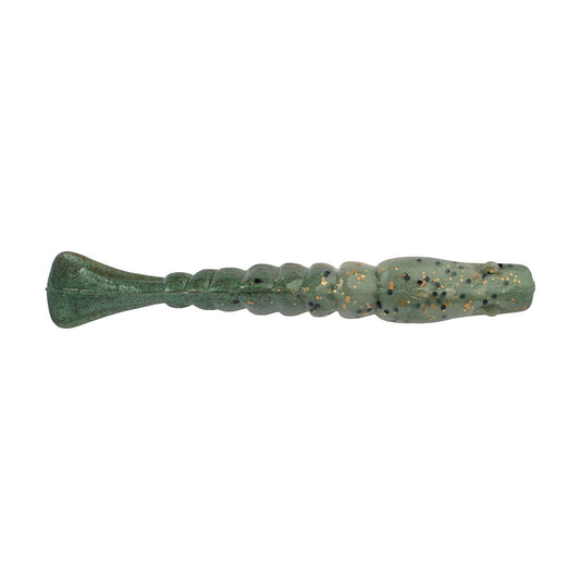 Berkley Gulp Saltwater Turbo Shrimp  4  Peppered Prawn 1573923