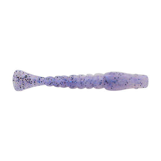 Berkley Gulp Saltwater Turbo Shrimp  5  Violet Haze Fleck 1637588