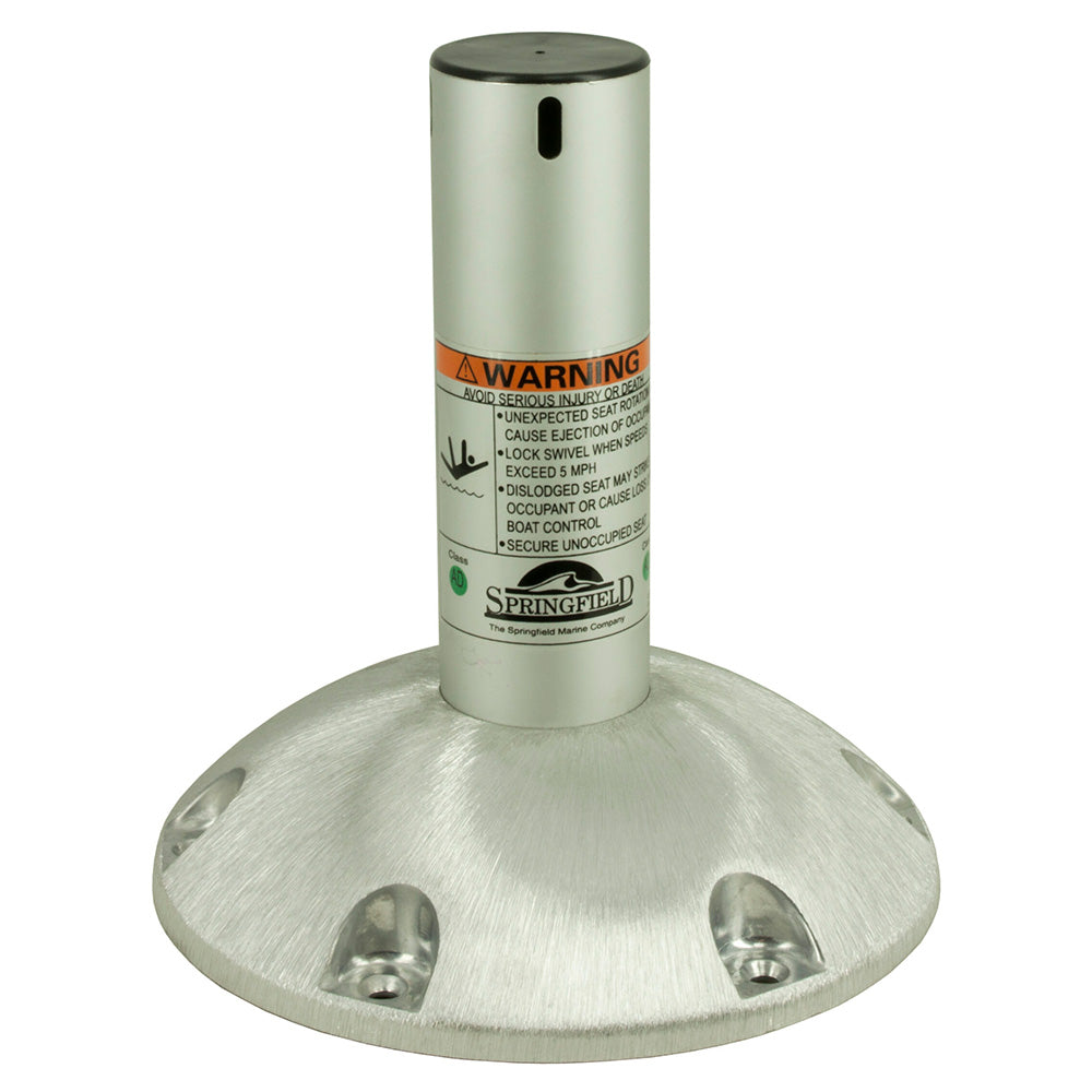 Springfield 238 Explorer FixedHeight Locking Pedestal  10 1250310MLNS