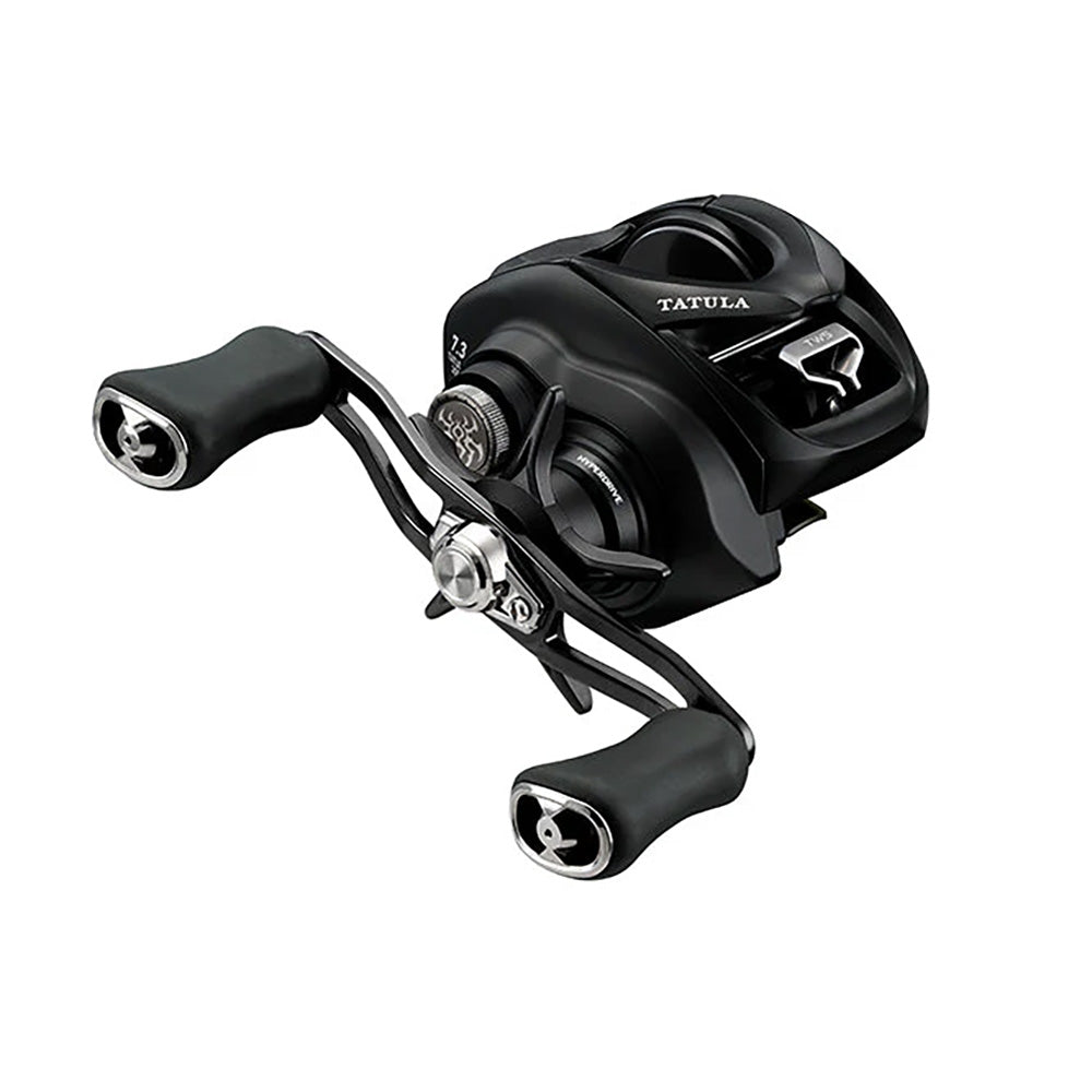 Daiwa Tatula TW 200XHL Left Handed Reel  TATU200XHL TATU200XHL