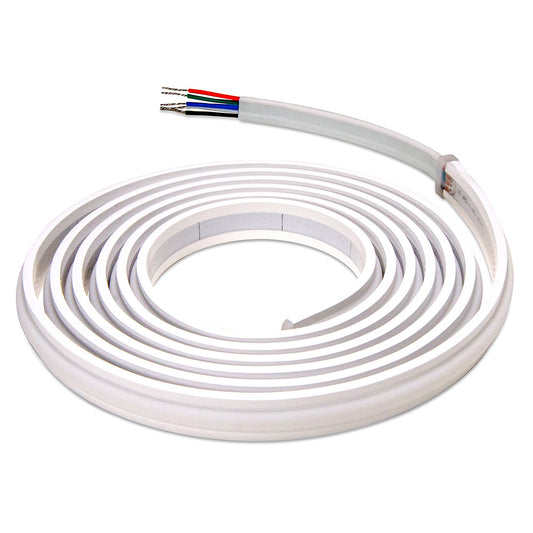 Lumitec Hydra 1406 Series Linear Lighting 12V  14mm Width  RGBW  788 Long H10064