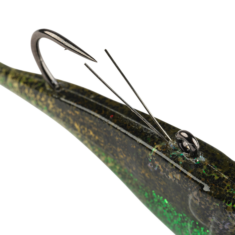 Berkley Powerbait Saltwater Powervibe Max  4  HD Rasta 1652997