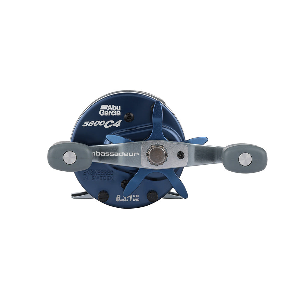 Abu Garcia Ambassadeur Round Reel  Right Hand C45600 1649427
