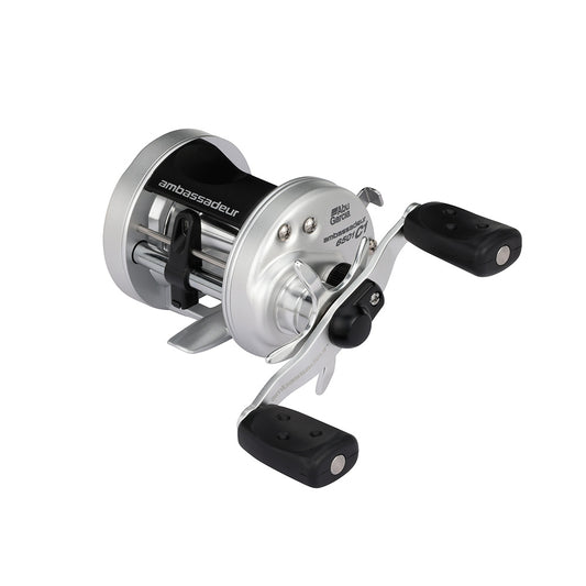Abu Garcia Ambassadeur C1 6500 Round Reel  Left Hand C16501 1649412
