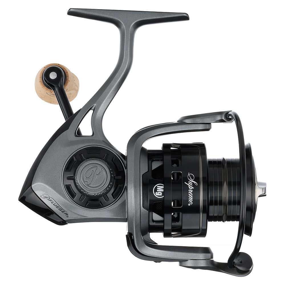 Pflueger Supreme 35X Spinning Reel SUPSP35X 1652023