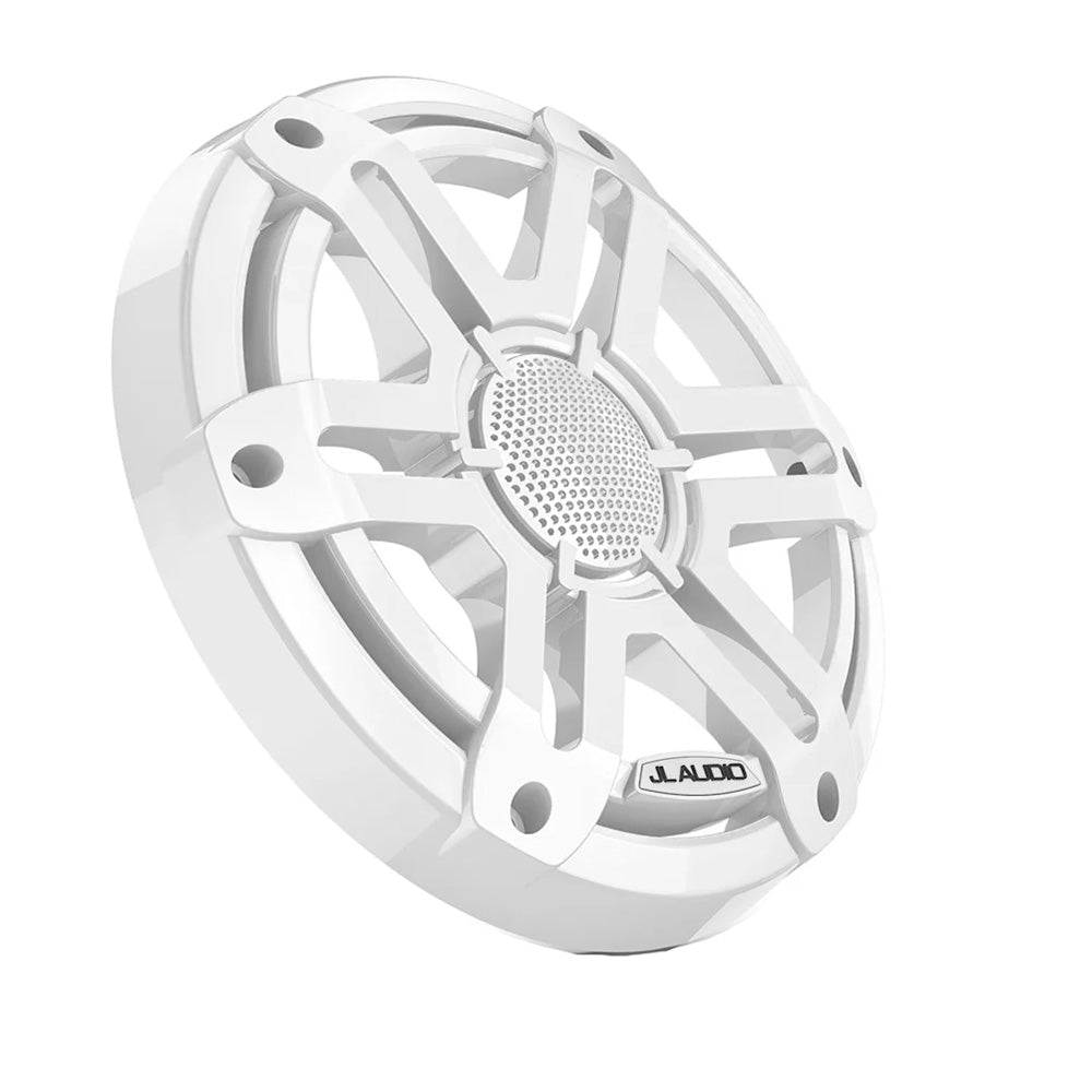 JL Audio M200 77 White Sport Single Speaker Grille 0101454900
