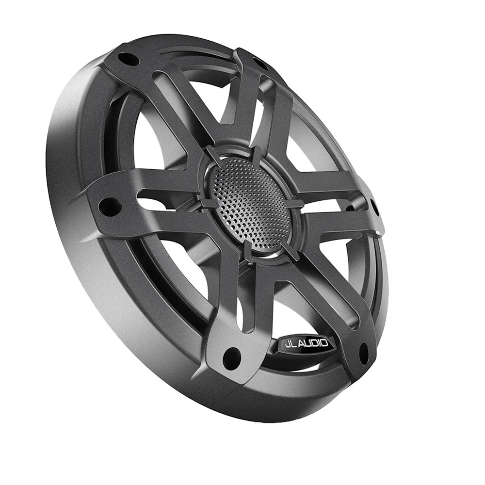 JL Audio M200 77 Grey Sport Single Speaker Grille 0101454901