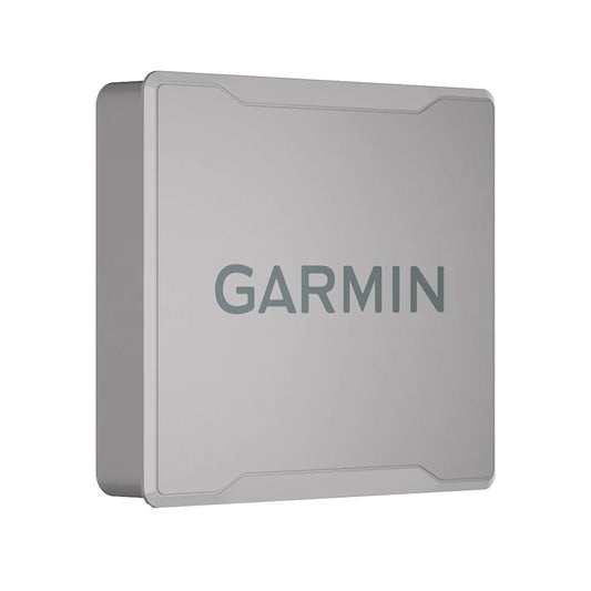 Garmin GMI 40 protective cover accessory for marine instrument displays, made of durable material with a secure fit.
