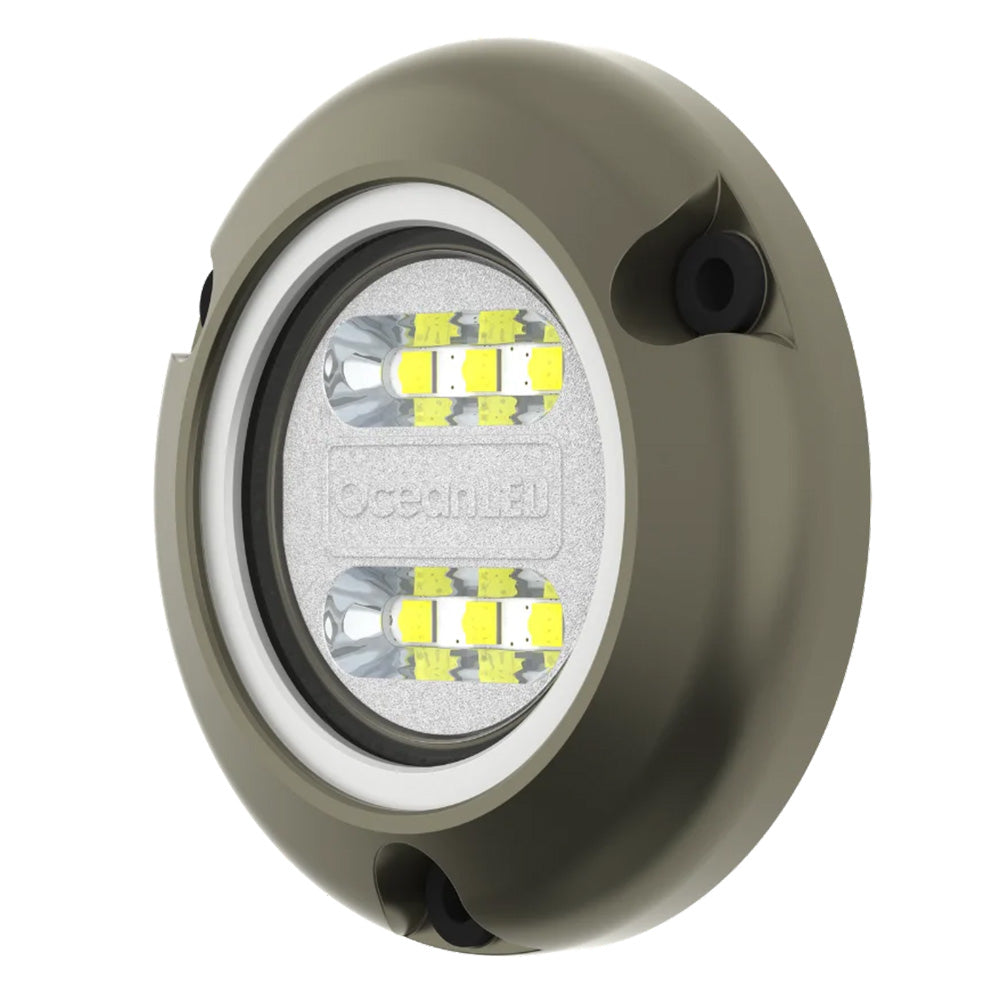 OceanLED Sport Mini Ultra Midnight Blue Underwater Lights 2Pack SM1009BTP