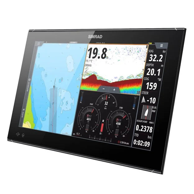 Simrad - NSOevo3S Widescreen