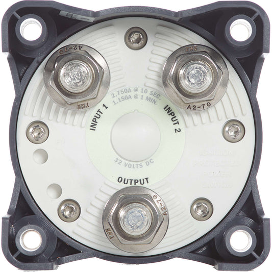 Blue Sea 3002 HDSeries Battery Switch Selector 3002