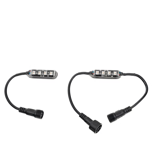 Infinite Offroad (Truck/Jeep) White LUX Monster Magnetic Rock Light Kit